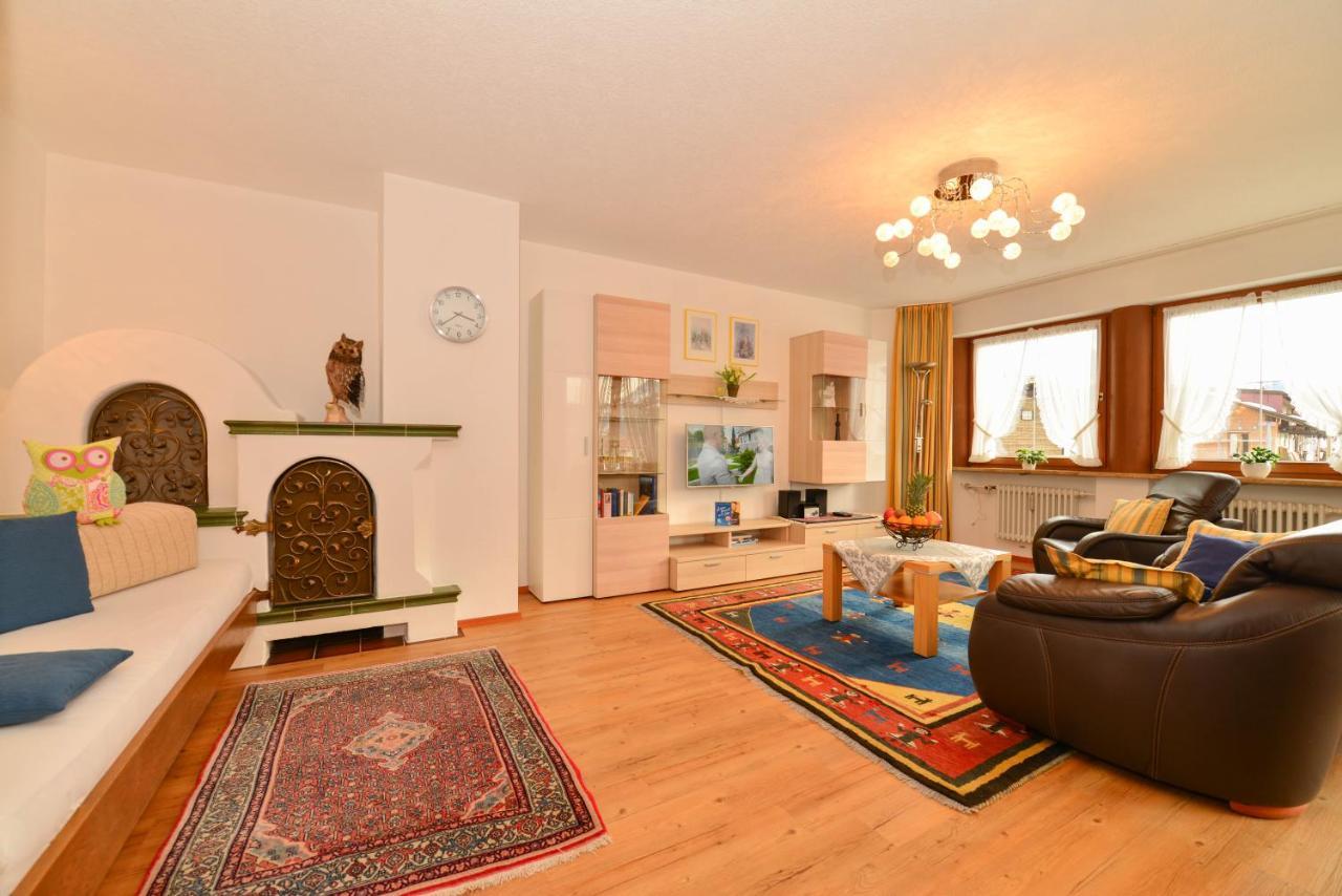 Ferienwohnungen Woerz, Sigismundstrasse 6 Oberstdorf Luaran gambar
