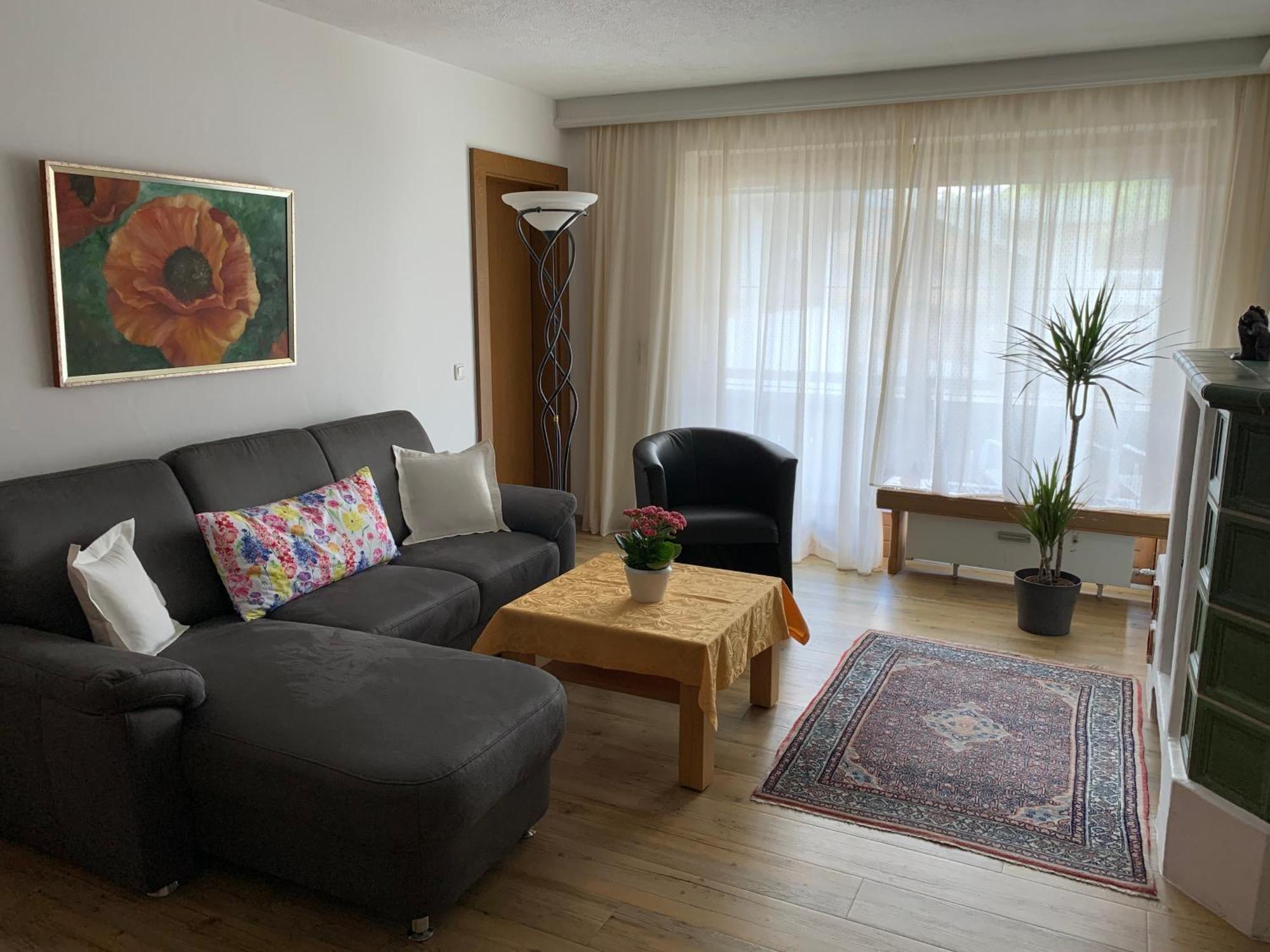 Ferienwohnungen Woerz, Sigismundstrasse 6 Oberstdorf Luaran gambar