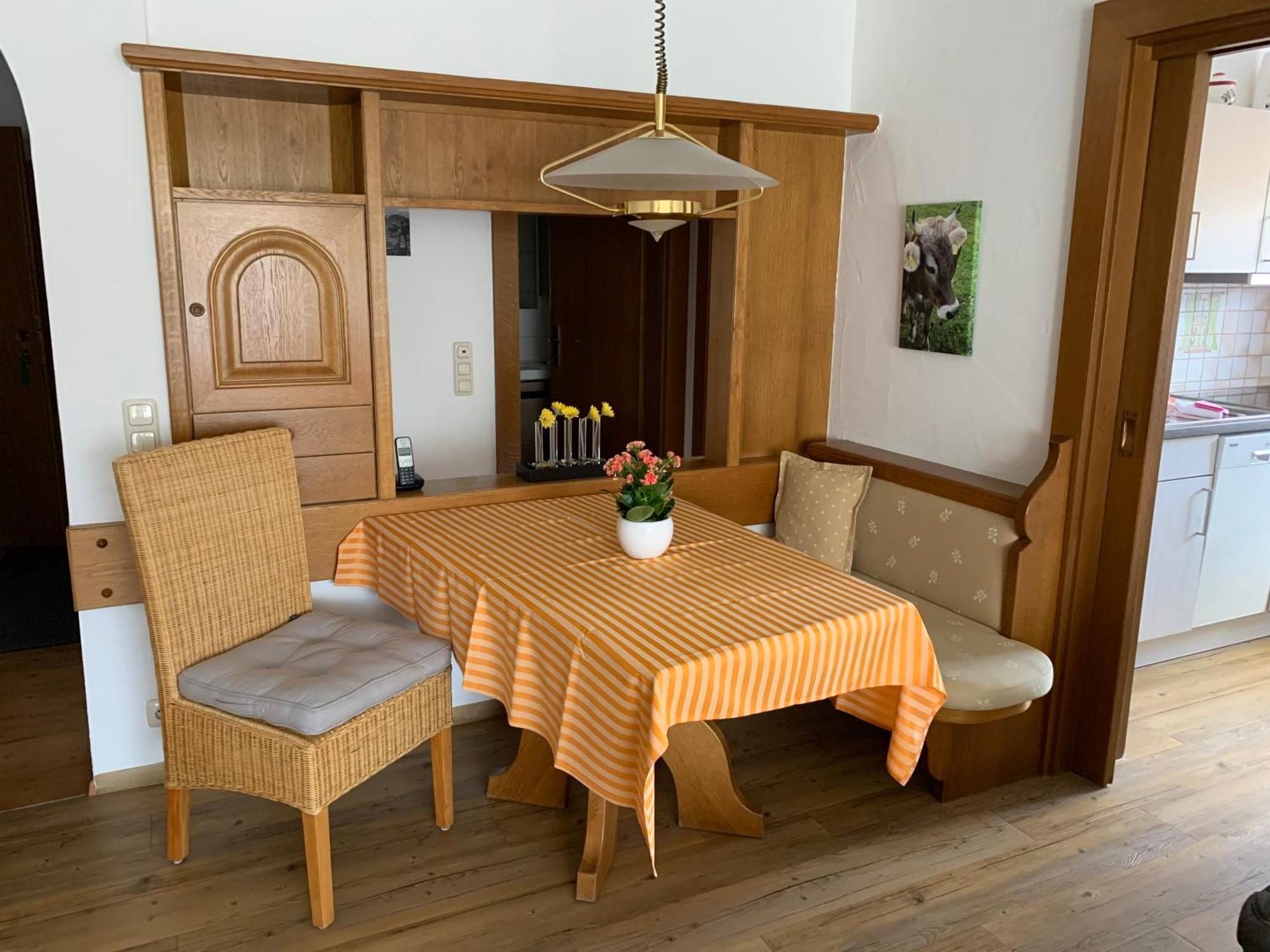 Ferienwohnungen Woerz, Sigismundstrasse 6 Oberstdorf Luaran gambar