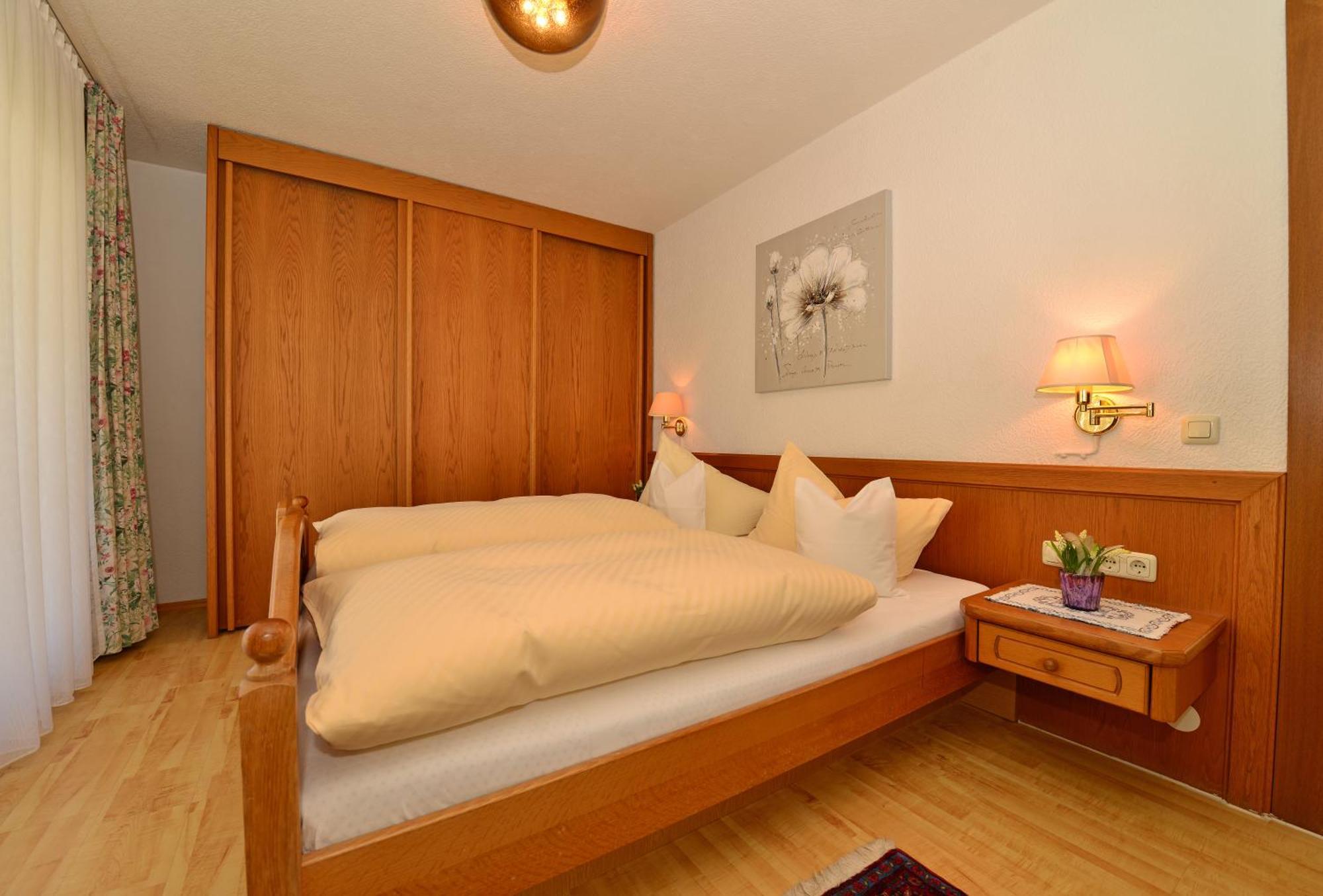 Ferienwohnungen Woerz, Sigismundstrasse 6 Oberstdorf Luaran gambar