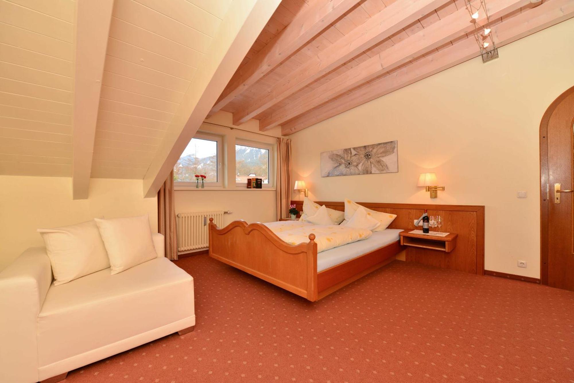 Ferienwohnungen Woerz, Sigismundstrasse 6 Oberstdorf Luaran gambar