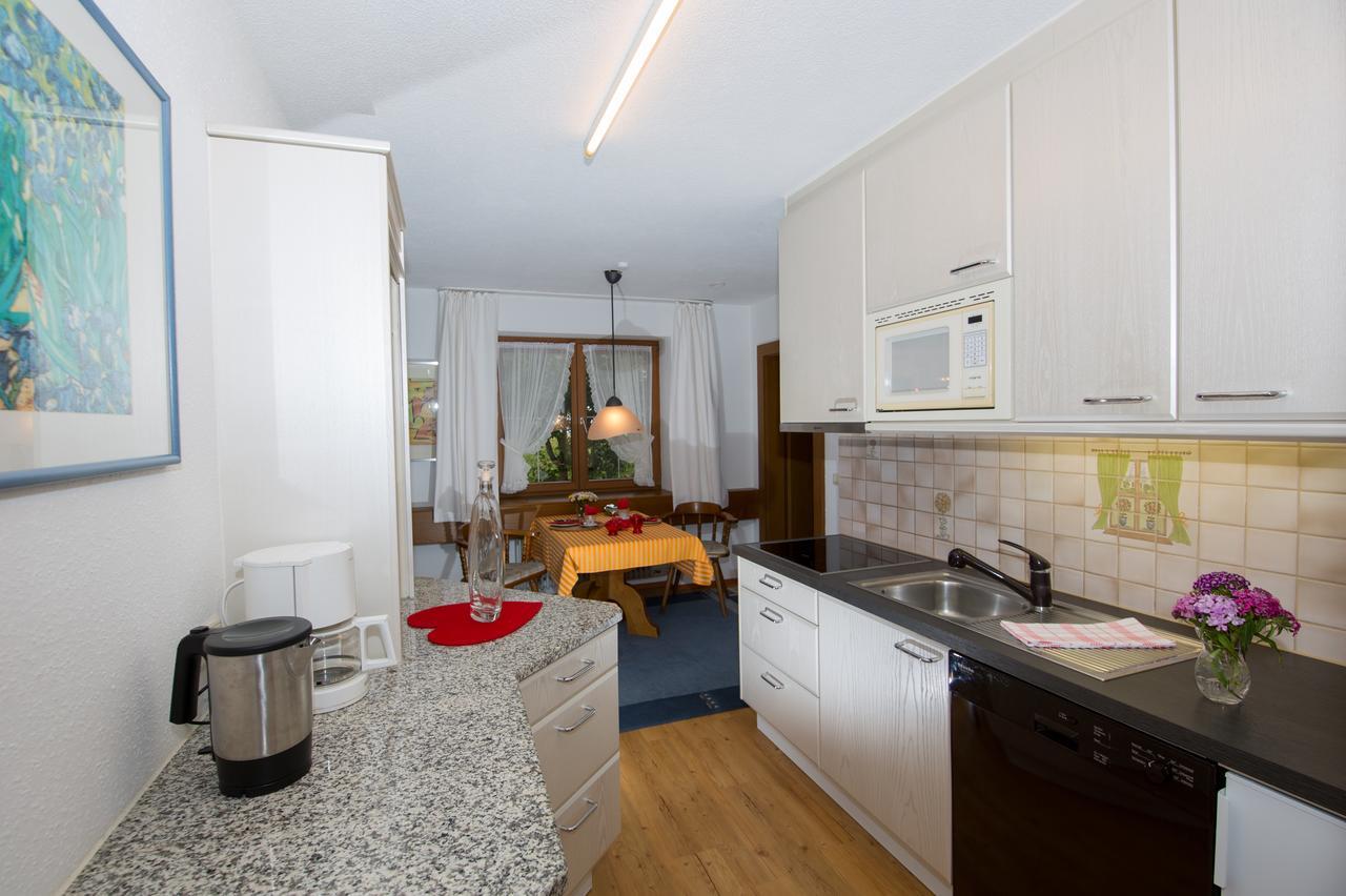 Ferienwohnungen Woerz, Sigismundstrasse 6 Oberstdorf Luaran gambar