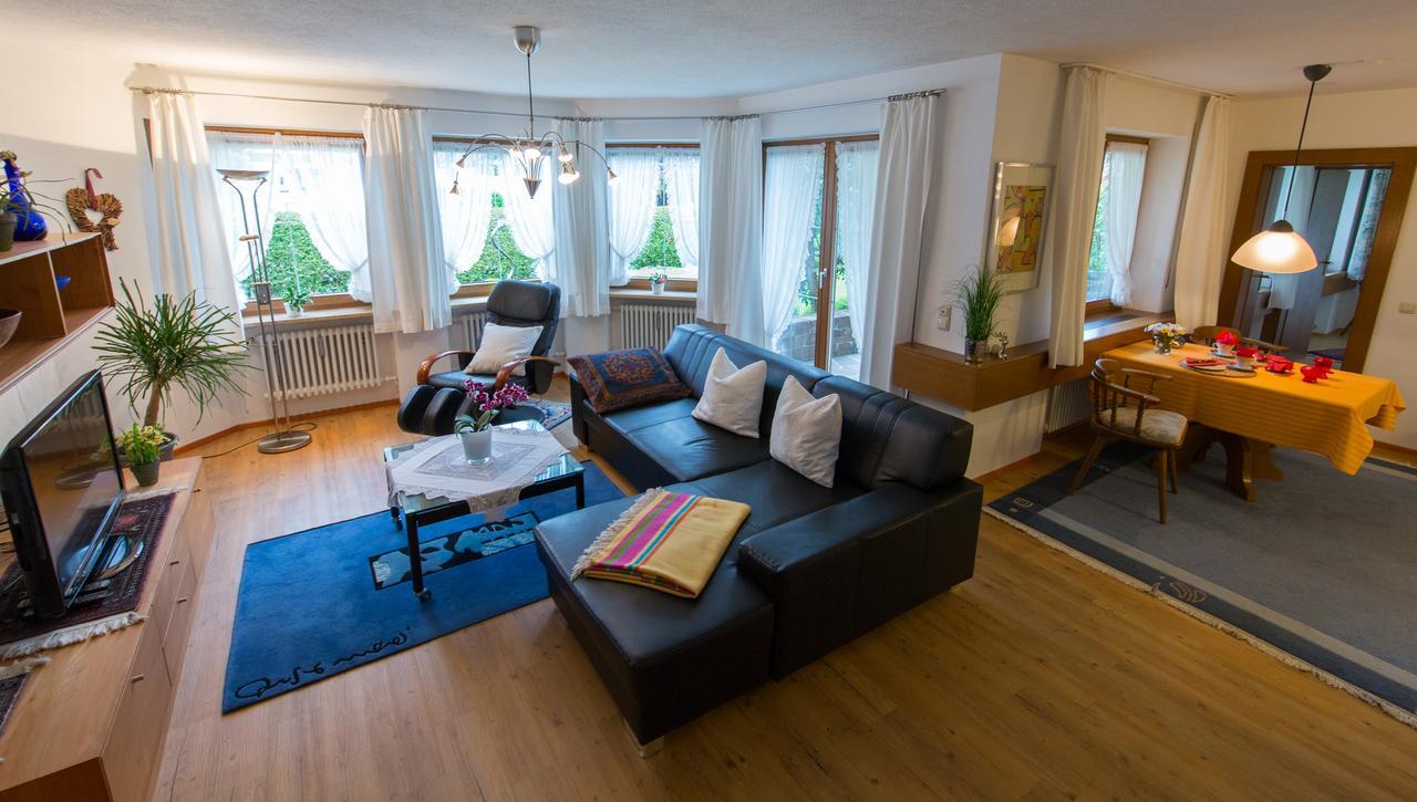 Ferienwohnungen Woerz, Sigismundstrasse 6 Oberstdorf Luaran gambar