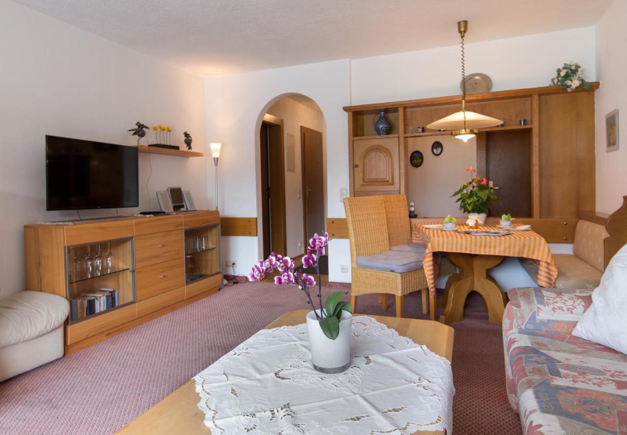 Ferienwohnungen Woerz, Sigismundstrasse 6 Oberstdorf Luaran gambar